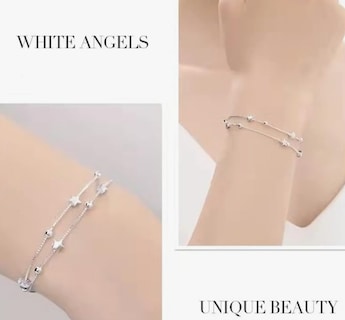 Foto 3 | Foto 3 | Pulsera De Plata Esterlina 925 Xtellar Ajustable