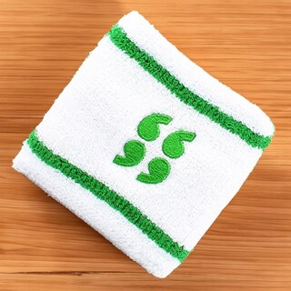 Foto 4 | Foto 4 | Pulsera Deportiva Toynk Scott Pilgrim Blanca Y Verde Unisex - Venta Internacional.
