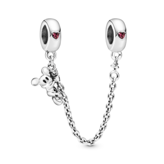 Foto 1 | Foto 1 | Cadena De Seguridad Pandora Mickey Escalador Joya Original 797173czr Joyería De Lujo Para Mujer Ideal Para Regalo Elegante