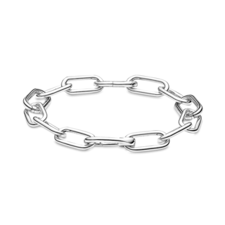 Foto 2 | Foto 2 | Pulsera De Cadena De Eslabones Tres Conectores Pandora Me 599588c00 Línea Pandora Me Auténtica Joyería De Lujo Para Mujer
