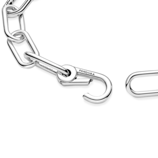Foto 4 | Foto 4 | Pulsera De Cadena De Eslabones Tres Conectores Pandora Me 599588c00 Línea Pandora Me Auténtica Joyería De Lujo Para Mujer