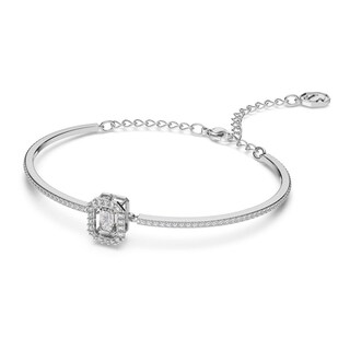 Foto 2 | Foto 2 | Pulsera Swarovski Millenia Talla Octogonal Blanco Rodio 5638494 Joyería De Lujo Para Mujer Ideal Para Regalo Elegante