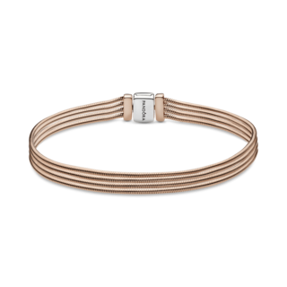 Foto 4 | Foto 4 | Pulsera De Pandora Reflexions Con Múltiples Cadenas Ratón 588782c00 Colección Pandora Reflexions Oficial Joyería De Lujo