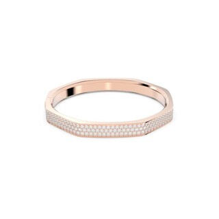 Foto 2 | Foto 2 | Pulsera Swarovski Dextera Forma Octagonal Blanco Baño Rosa 5655627 Joyería De Lujo Para Mujer Ideal Para Regalo
