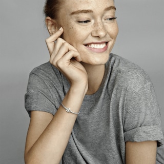 Foto 5 | Foto 5 | Pulsera Pandora Moments Cadena De Serpiente Con Marvel 590784c00 Cadena De Serpiente Icónica Colección Pandora Moments