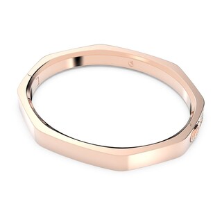 Foto 4 | Foto 4 | Pulsera Swarovski Dextera Forma Octagonal Blanco Baño Rosa 5655626 Joyería De Lujo Para Mujer Ideal Para Regalo
