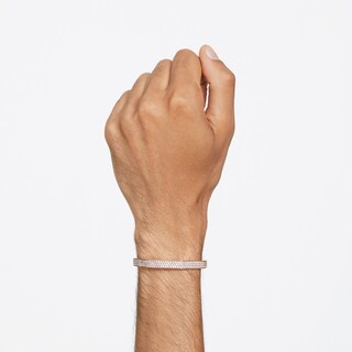 Foto 5 | Foto 5 | Pulsera Swarovski Dextera Forma Octagonal Blanco Baño Rosa 5655626 Joyería De Lujo Para Mujer Ideal Para Regalo