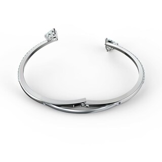 Foto 3 | Foto 3 | Pulsera Millenia - Zirconia Swarovski De Talla Octogonal Rosa 5620555 Joyería De Lujo Para Mujer Ideal Para Regalo Elegante
