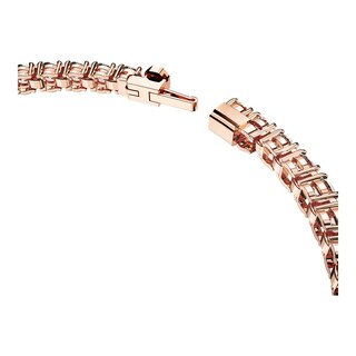 Foto 3 | Foto 3 | Pulsera Swarovski Matrix Tennis Talla Redonda Pequeña Rosa 5657657 Joyería De Lujo Para Mujer Ideal Para Regalo