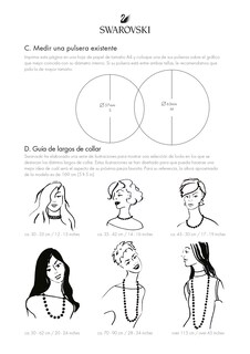 Foto 6 | Foto 6 | Pulsera Swarovski Sparkling Dance Azul Baño De Rodio 5642922 Joyería De Lujo Para Mujer Ideal Para Regalo Elegante