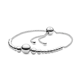 Foto 1 | Foto 1 | Pulsera Pandora Deslizante Sarta De Cuentas Original Para Mujer 597749 Ajustable Joyería De Lujo Para Mujer Ideal