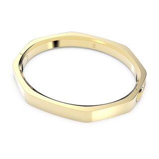 Foto 4 | Foto 4 | Pulsera Swarovski Dextera Forma Octagonal Blanco Baño Oro 5656845 Baño De Oro 14k Joyería De Lujo Para Mujer Ideal