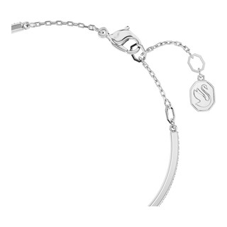 Foto 4 | Foto 4 | Pulsera Swarovski Luna Luna Blanco Baño De Rodio Para Mujer 5666175 Joyería De Lujo Para Mujer Ideal Para Regalo