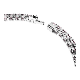 Foto 3 | Foto 3 | Pulsera Swarovski Matrix Tennis Talla Redonda Pequeña Rodio 5648932 Joyería De Lujo Para Mujer Ideal Para Regalo