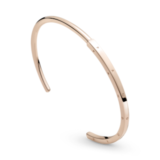 Foto 3 | Foto 3 | Pulsera Rígido I-d Pandora Signature En Recubrimiento En 14k 589493c00 Diseño Rígido Elegante Joyería De Lujo Para Mujer