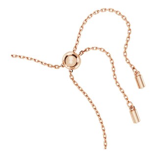 Foto 3 | Foto 3 | Pulsera Swarovski Idyllia Trébol Blanca Baño Tono Oro Rosa 5674487 Baño De Oro Rosa 14k Joyería De Lujo Para Mujer