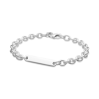 Foto 1 | Foto 1 | Pulsera Pandora De Eslabones Con Barra Original Joyería Moda 599523c00 Joyería De Lujo Para Mujer Ideal Para Regalo