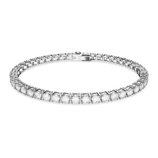 Foto 1 | Foto 1 | Pulsera Swarovski Matrix Tennis Talla Redonda Pequeña Rodio 5648936 Joyería De Lujo Para Mujer Ideal Para Regalo