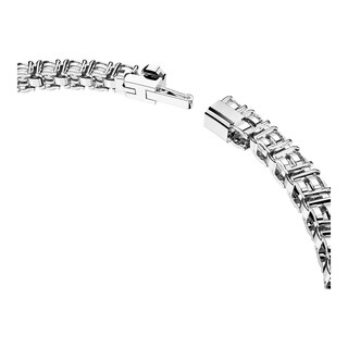 Foto 3 | Foto 3 | Pulsera Swarovski Matrix Tennis Talla Redonda Pequeña Rodio 5648936 Joyería De Lujo Para Mujer Ideal Para Regalo