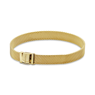 Foto 1 | Foto 1 | Pulsera Pandora Reflexions Con Recubrimiento En Oro De 14k 568666c00 Baño De Oro 14k Colección Pandora Reflexions Oficial