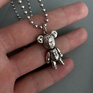 Foto 3 | Foto 3 | Cadenas De Ososventdepot Mxekc-001 1pieza Plata