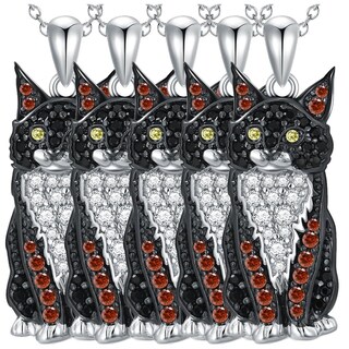 Foto 2 | Foto 2 | Joyería  High Monaco Mxzek-005  5 Piezas Negro