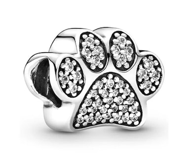 Foto 5 | Foto 5 | Kit De 3 Charms De Mascotas Para Pulsera Que También Funcionan Como Dijes, Perro, Gato Y Huella De Perro, Plateados