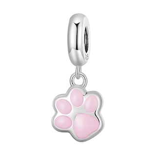 Foto 1 | Foto 1 | Charm de Huella Miow Kiki Collection de Plata P925 Forma de Gato