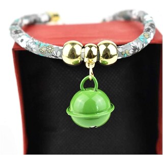Foto 1 | Foto 1 | Collar Para Gatos Huoguo Cat Bells Collares De Seguridad Black Cat Head Wh - Venta Internacional.