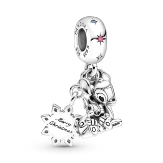 Foto 1 | Foto 1 | Charm Pandora Colgante En Plata De Ley Bambi & Tambor Disney 799647c01 Edición Limitada Disney Joyería De Lujo Para Mujer Ideal