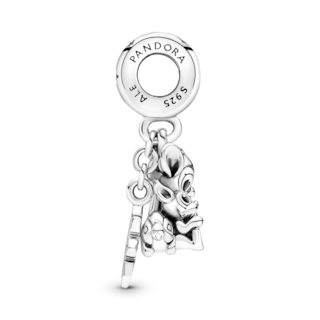 Foto 3 | Foto 3 | Charm Pandora Colgante En Plata De Ley Bambi & Tambor Disney 799647c01 Edición Limitada Disney Joyería De Lujo Para Mujer Ideal