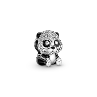 Foto 1 | Foto 1 | Charm Pandora Panda Tierno Reluciente Joya Original 790771c01 Joyería De Lujo Para Mujer Ideal Para Regalo Elegante