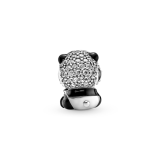 Foto 2 | Foto 2 | Charm Pandora Panda Tierno Reluciente Joya Original 790771c01 Joyería De Lujo Para Mujer Ideal Para Regalo Elegante