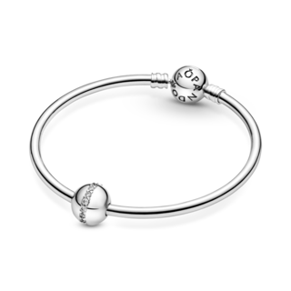 Foto 5 | Foto 5 | Sujetador Pandora Línea Resplandeciente Joya Original 799403c01 Joyería De Lujo Para Mujer Ideal Para Regalo Elegante