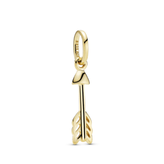 Foto 1 | Foto 1 | Charm Pandora Colgante Flecha De Cupido Recubrimiento En 14k 767812 Joyería De Lujo Para Mujer Ideal Para Regalo Elegante