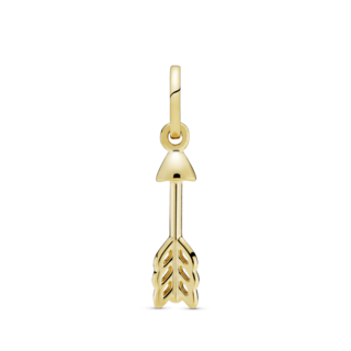 Foto 2 | Foto 2 | Charm Pandora Colgante Flecha De Cupido Recubrimiento En 14k 767812 Joyería De Lujo Para Mujer Ideal Para Regalo Elegante