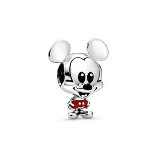 Foto 1 | Foto 1 | Charm Pandora Pantalones Rojos De Mickey Mouse De Disney 798905c01 Edición Limitada Disney Joyería De Lujo Para Mujer Ideal