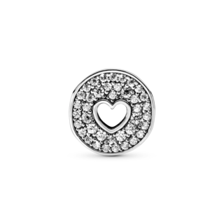 Foto 2 | Foto 2 | Charm Pandora De Aniversario Corazón Y Pavé Joya Original 791977cz Joyería De Lujo Para Mujer Ideal Para Regalo Elegante