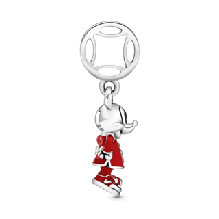 Foto 3 | Foto 3 | Charm Pandora Colgante Mickey De Disney Año Nuevo Chino 798635c01 Edición Limitada Disney Joyería De Lujo Para Mujer Ideal