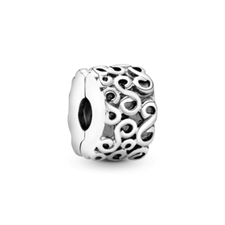 Foto 1 | Foto 1 | Charm Pandora Sujetador Remolino Joya Original Diseño Exclusivo 790338 Joyería De Lujo Para Mujer Ideal Para Regalo Elegante