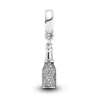 Foto 2 | Foto 2 | Charm Pandora Colgante Botella De Vino Burbujeante Para Mujer 792152cz Joyería De Lujo Para Mujer Ideal Para Regalo Elegante