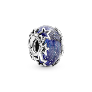Foto 1 | Foto 1 | Charm Pandora De Cristal De Murasien Plata De Ley Estrella 790015c00 Joyería De Lujo Para Mujer Ideal Para Regalo Elegante