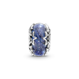 Foto 2 | Foto 2 | Charm Pandora De Cristal De Murasien Plata De Ley Estrella 790015c00 Joyería De Lujo Para Mujer Ideal Para Regalo Elegante
