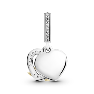 Foto 2 | Foto 2 | Charm Pandora Colgante Feliz Aniversario En Dos Tonos 799322c01 Joyería De Lujo Para Mujer Ideal Para Regalo Elegante