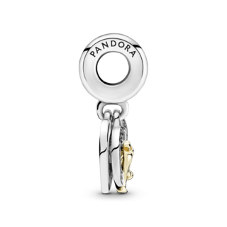 Foto 3 | Foto 3 | Charm Pandora Colgante Feliz Aniversario En Dos Tonos 799322c01 Joyería De Lujo Para Mujer Ideal Para Regalo Elegante