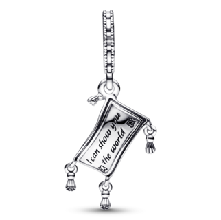 Foto 2 | Foto 2 | Charm Pandora Colgante Alfombra Mágica De Aladdín De Disney 792346c01 Edición Limitada Disney Joyería De Lujo Para Mujer Ideal