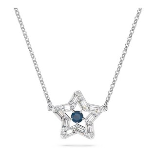 Foto 1 | Foto 1 | Colgante Swarovski Stella Estrella Blanco Baño De Rodio 5639186 Joyería De Lujo Para Mujer Ideal Para Regalo Elegante