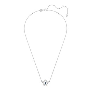 Foto 2 | Foto 2 | Colgante Swarovski Stella Estrella Blanco Baño De Rodio 5639186 Joyería De Lujo Para Mujer Ideal Para Regalo Elegante