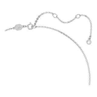 Foto 3 | Foto 3 | Colgante Swarovski Stella Estrella Blanco Baño De Rodio 5639186 Joyería De Lujo Para Mujer Ideal Para Regalo Elegante