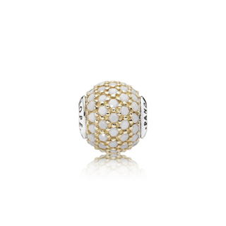 Foto 1 | Foto 1 | Charm Pandora Fijo Esperanza En Dos Tonos Essence Para Mujer 796059nwc Joyería De Lujo Para Mujer Ideal Para Regalo Elegante